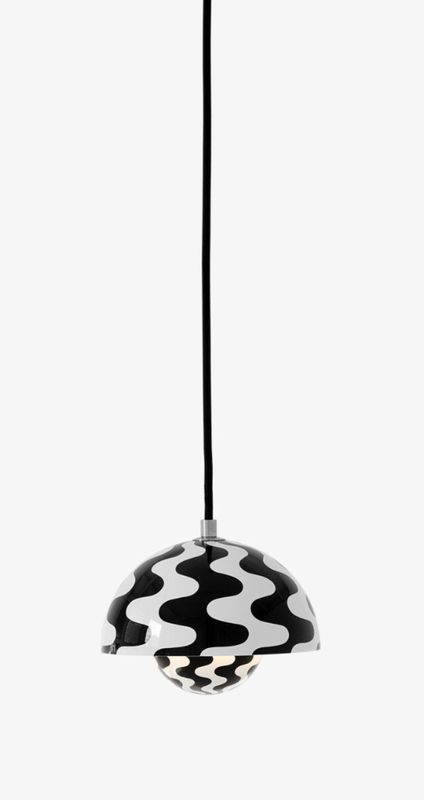 Flowerpot VP10 Verner Panton 1968 Pendant