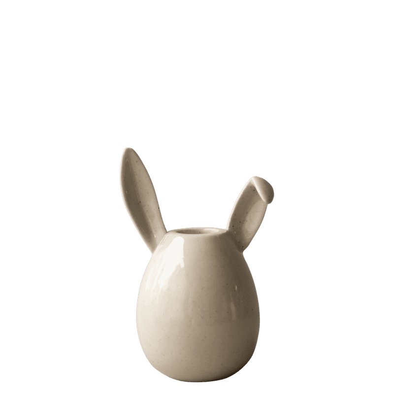 Rabbit Candle Holder