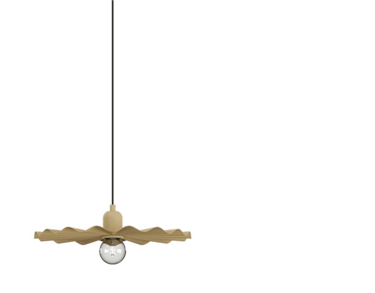 Krum Pendant taklampe
