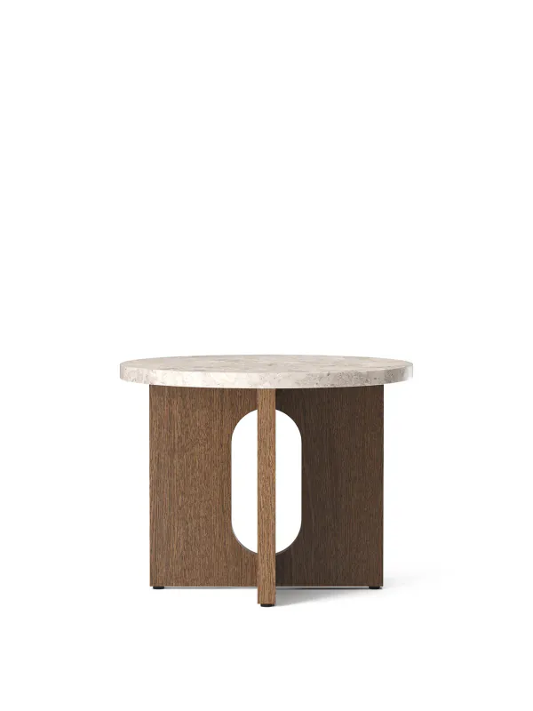Androgyne Side Table - Ø50