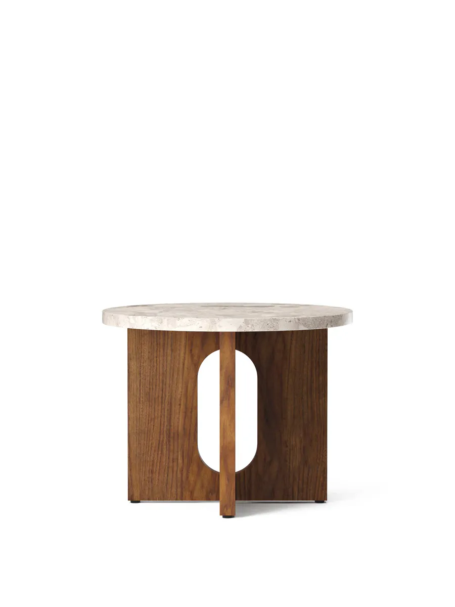 Androgyne Side Table - Ø40