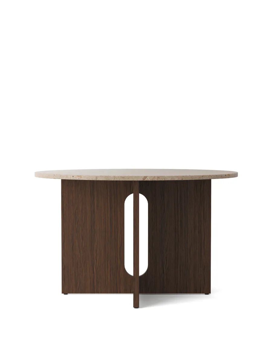 Androgyne Dining Table - Ø120