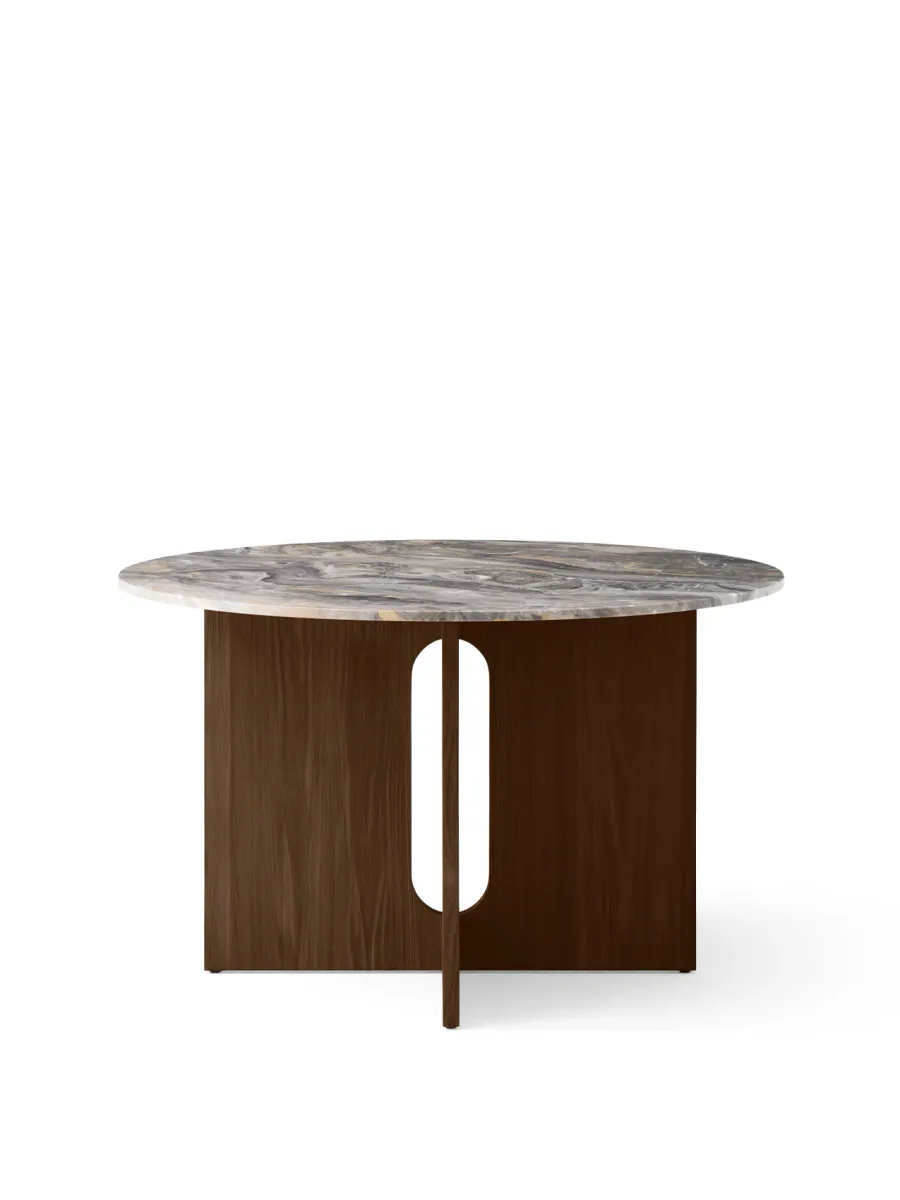 Androgyne Dining Table - Ø120