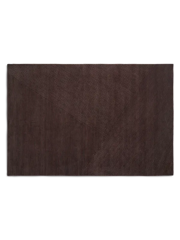 Row rug