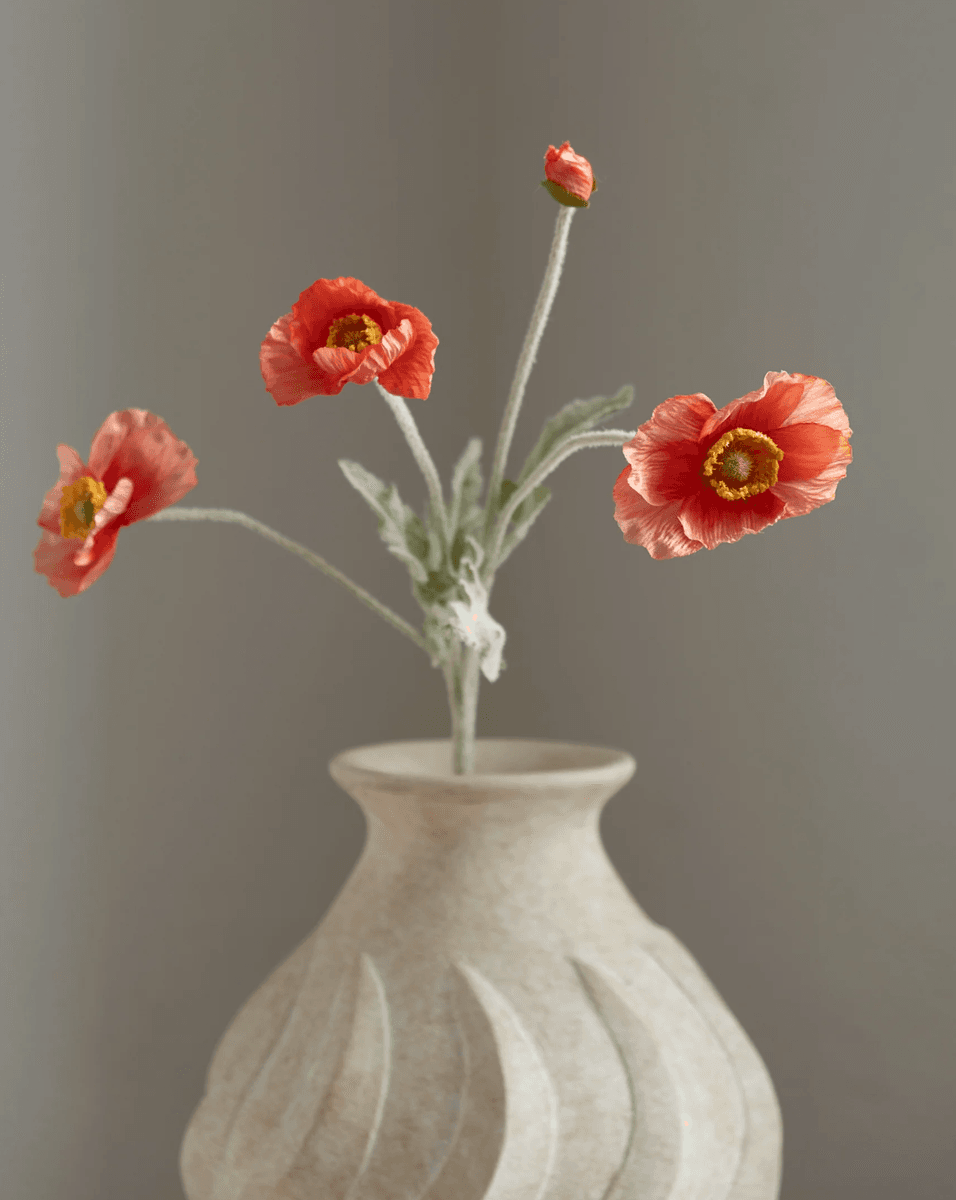 Poppy Flower