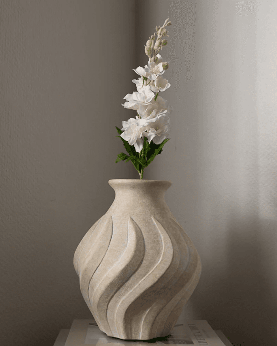 Delphinium Flower Short