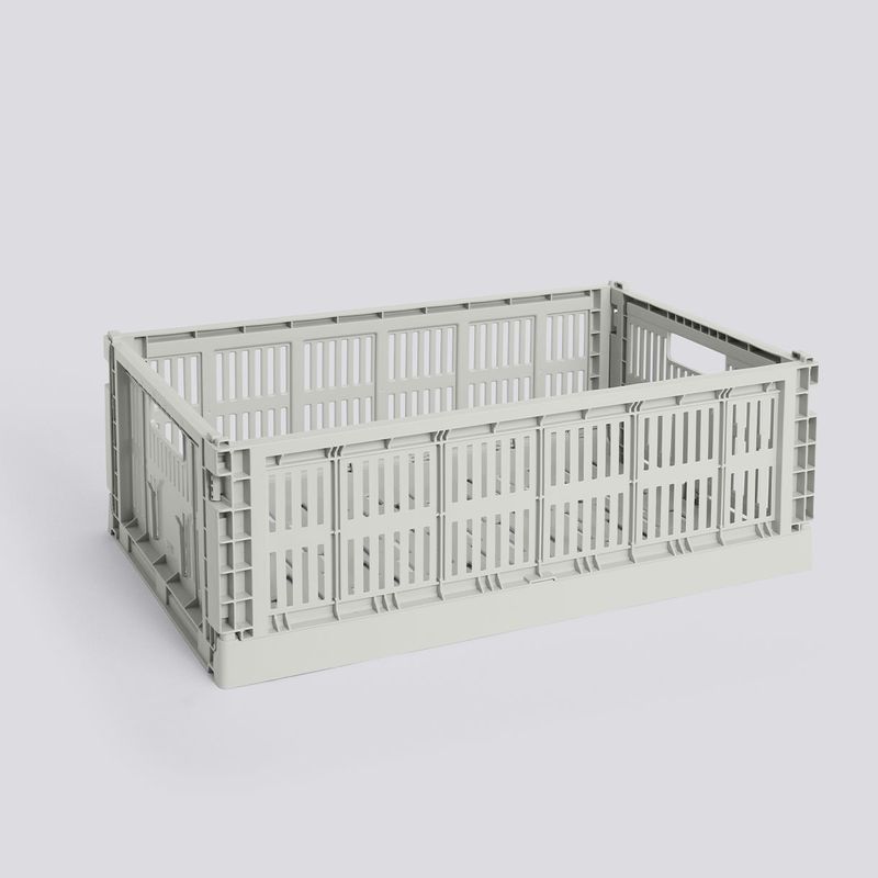 Hay Colour Crate - L (Alle Farger)