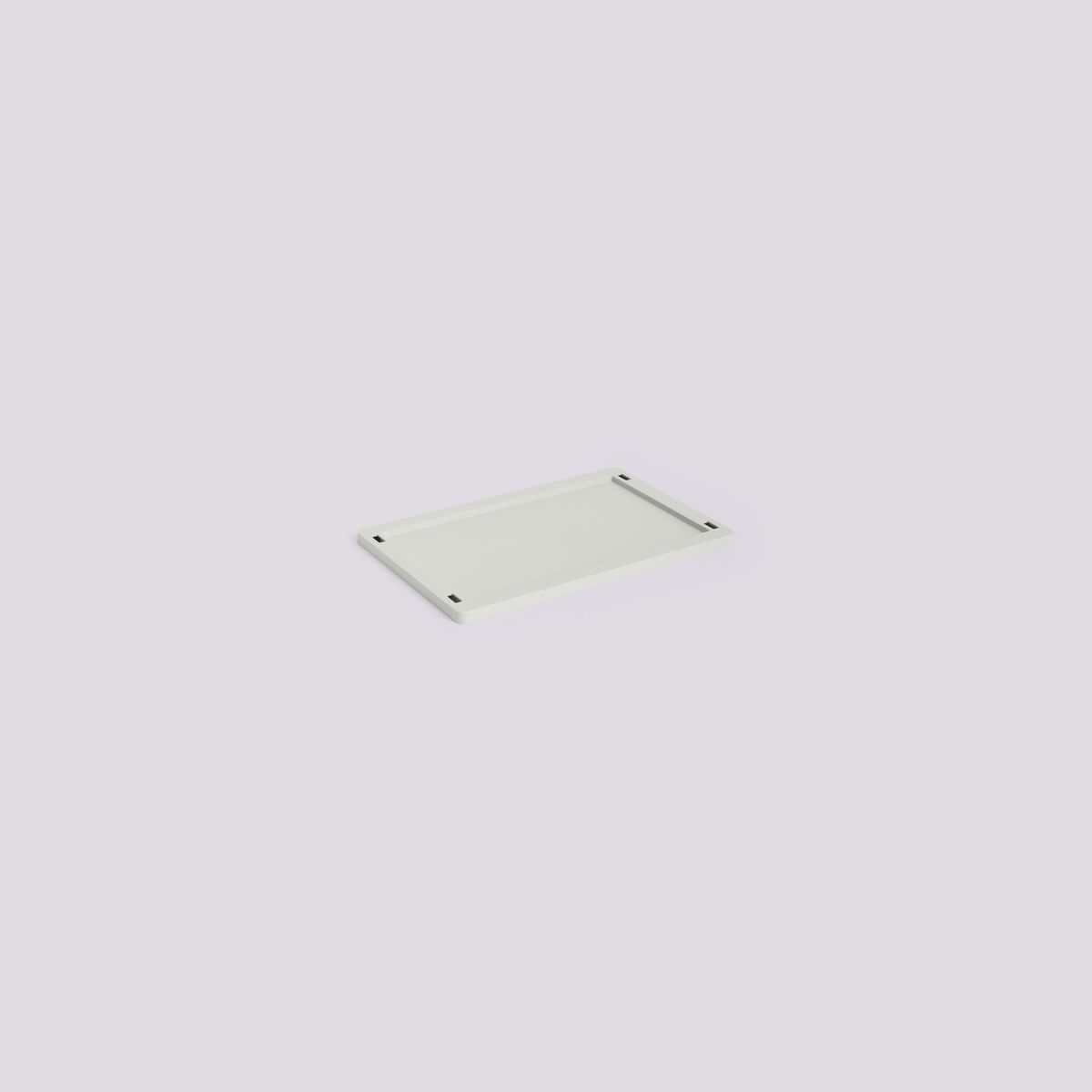 HAY Colour Crate Lid Plastic - S