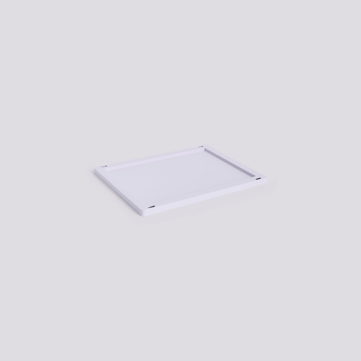 HAY Colour Crate Lid Plastic - M