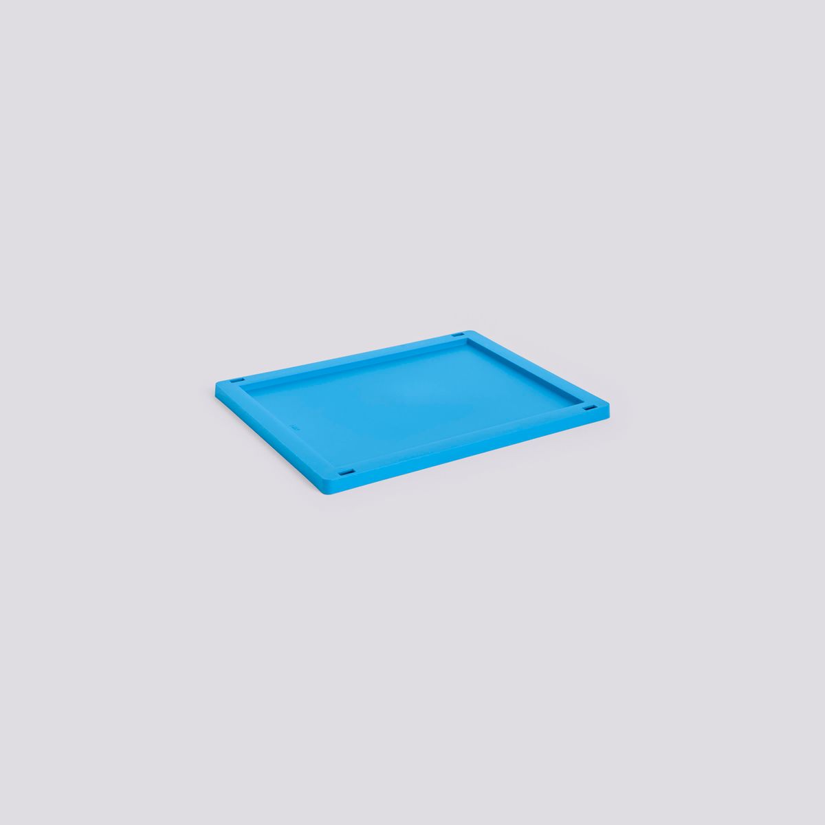 HAY Colour Crate Lid Plastic - M