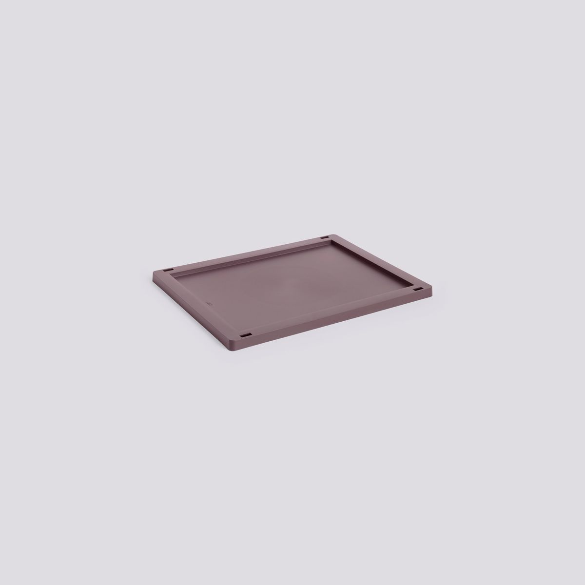 HAY Colour Crate Lid Plastic - M