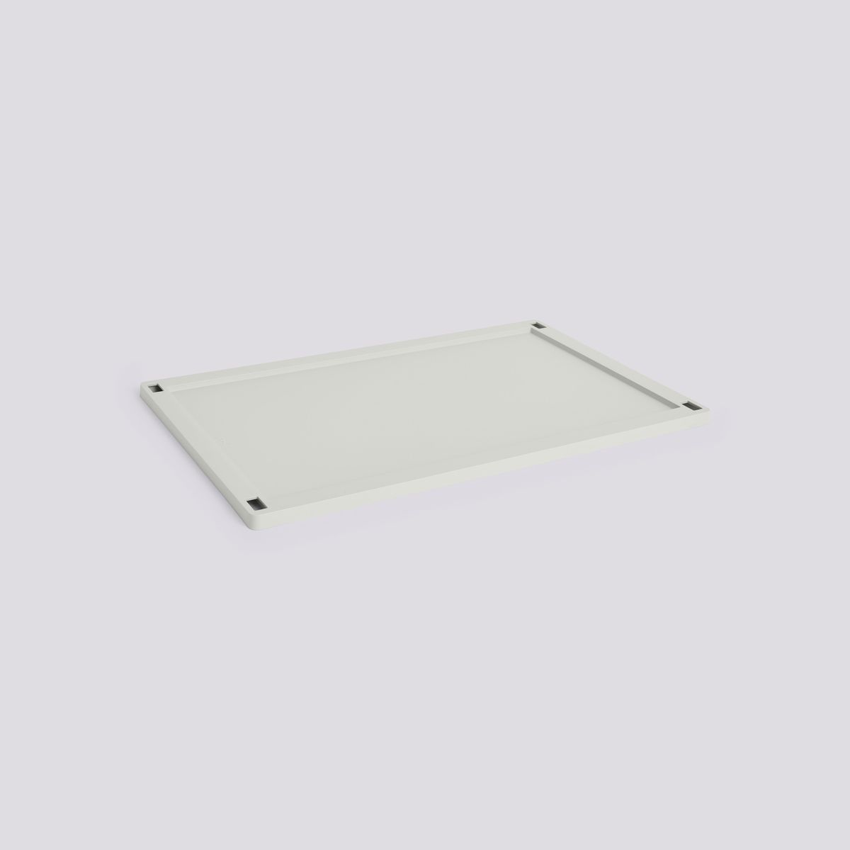 HAY Colour Crate Lid Plastic - L
