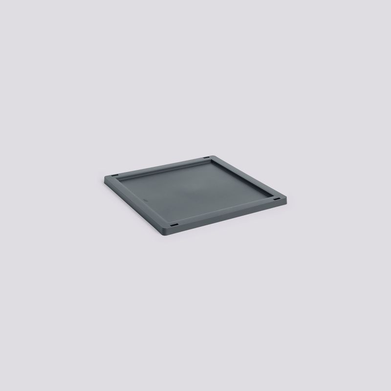HAY Colour Crate Lid Plastic - M Square/Cube