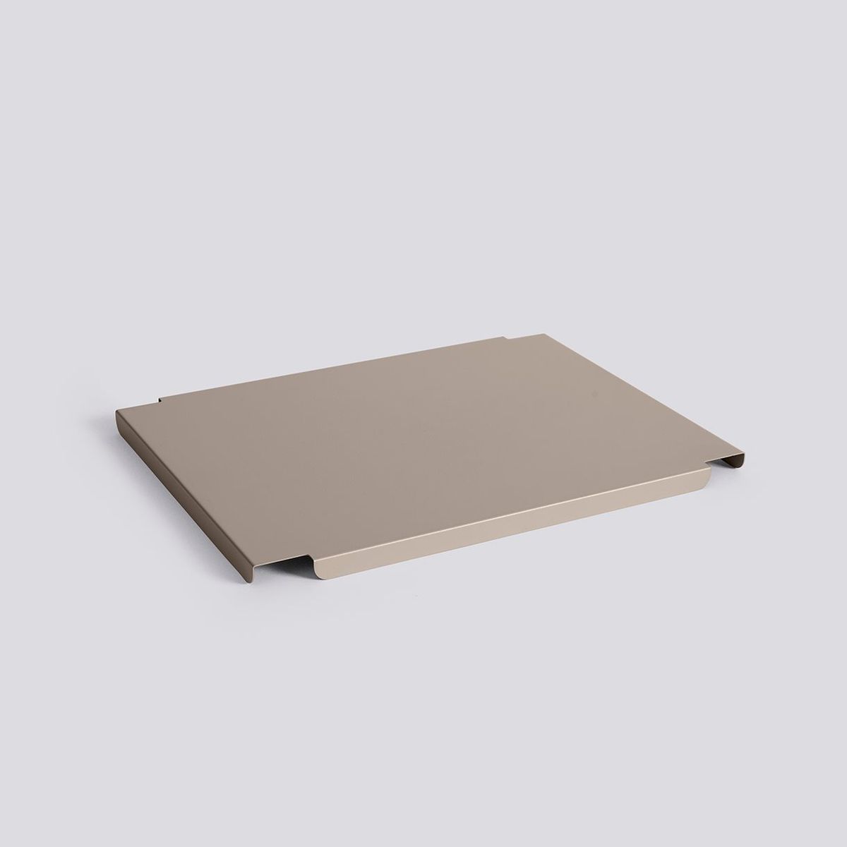 HAY Colour Crate Lid Metal - M