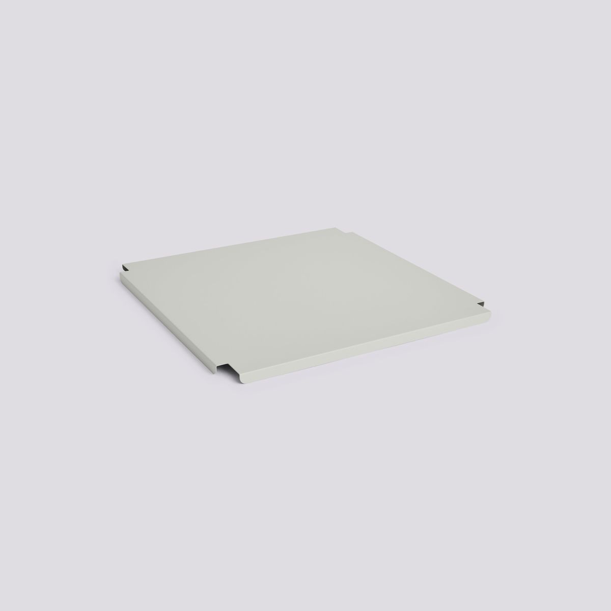 HAY Colour Crate Lid Metal - L Square