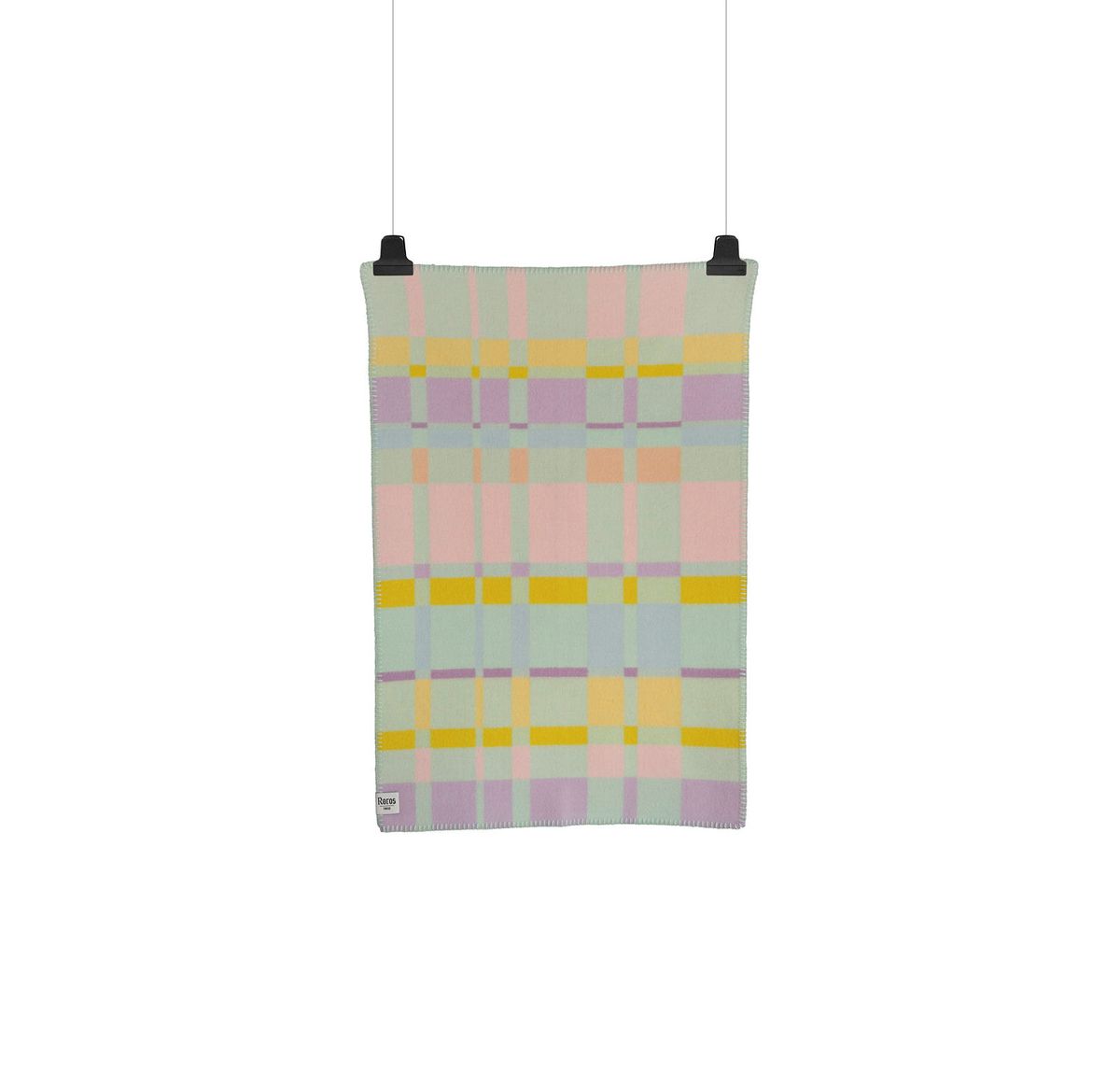 City Babypledd ull 67x100