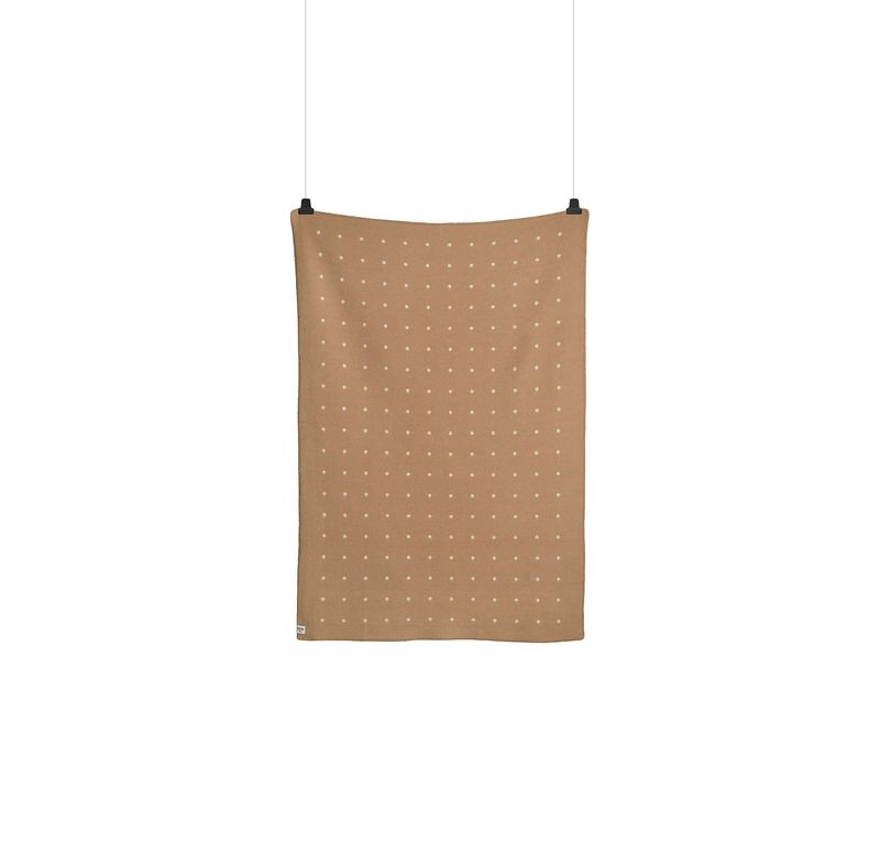 Pastille Pledd ull 135x200