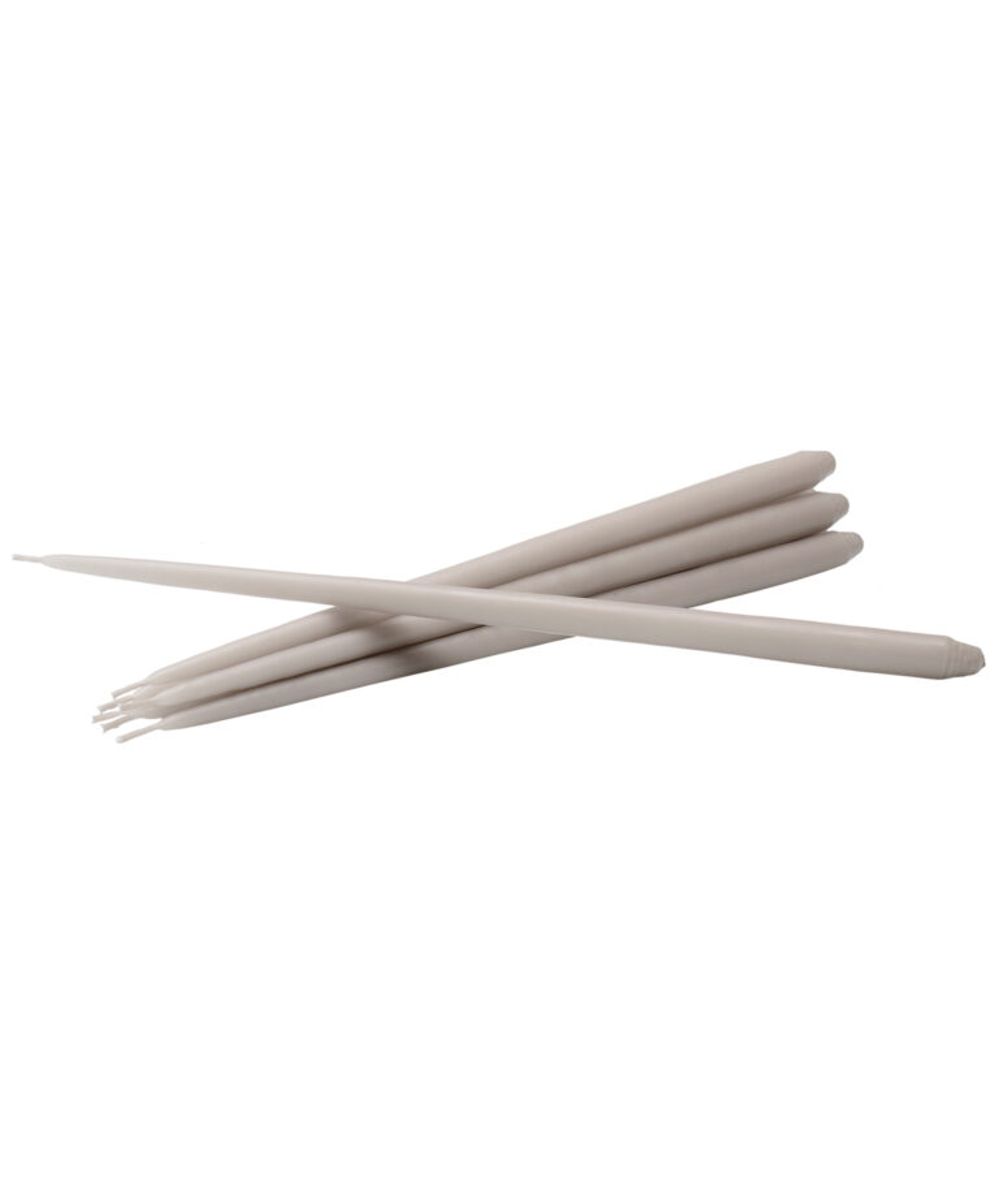STOFF Nagel Taper Candles - 6 pk