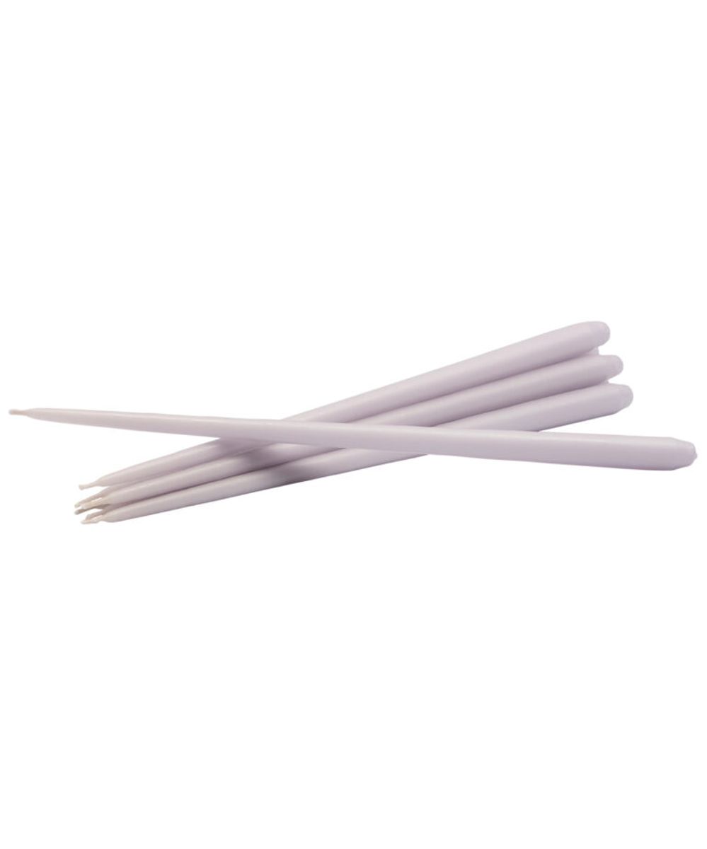 STOFF Nagel Taper Candles - 6 pk