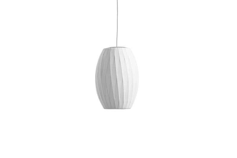 Nelson Cigar Crisscross Bubble Pendant