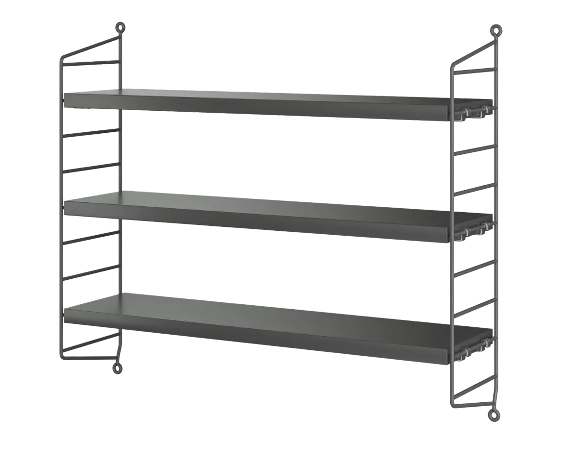 String Pocket - alle farger