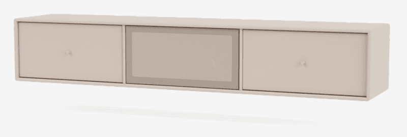 OCTAVE V TV bench