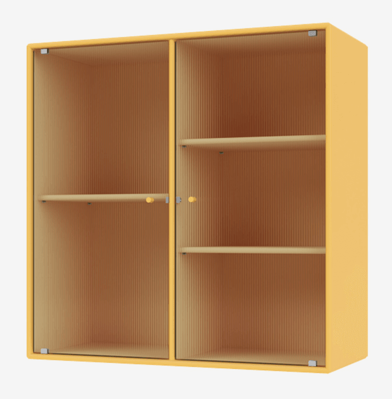 RIPPLE II – Vitrine cabinet