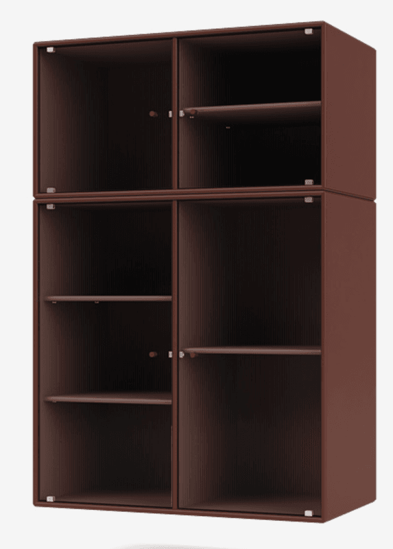 RIPPLE III – Vitrine cabinet