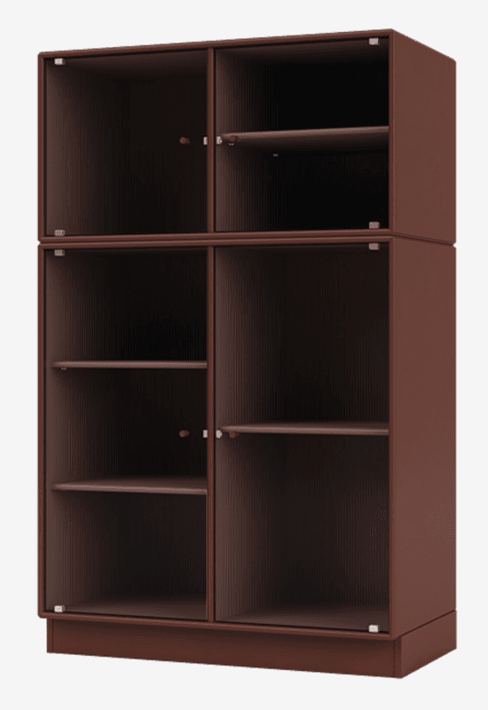 RIPPLE III – Vitrine cabinet