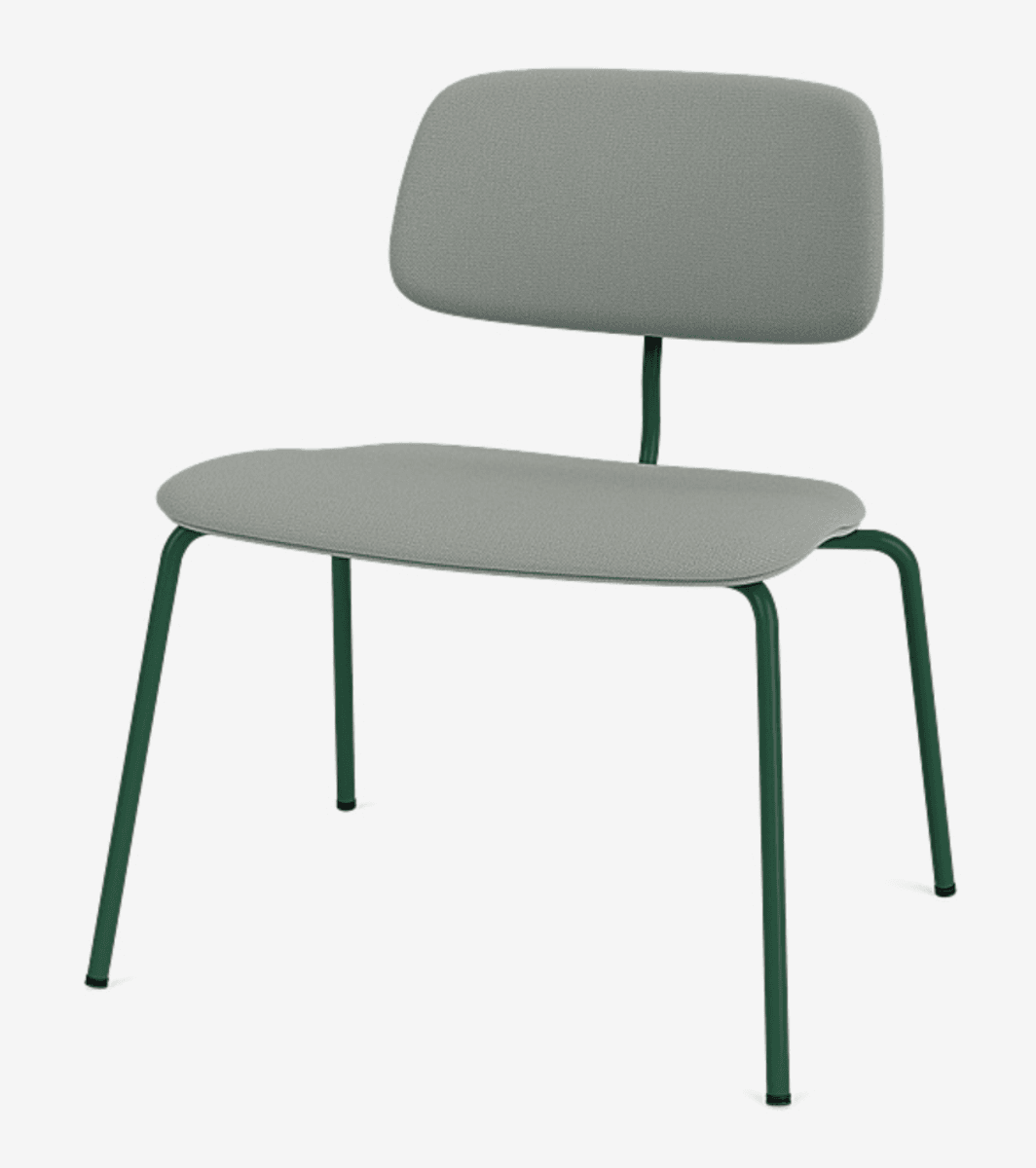 Kevi 2063 Lounge - upholstered