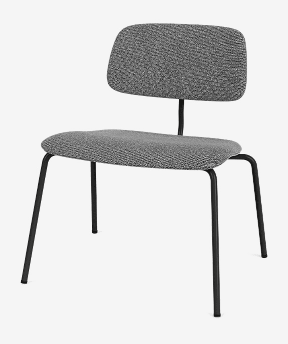 Kevi 2063 Lounge - upholstered