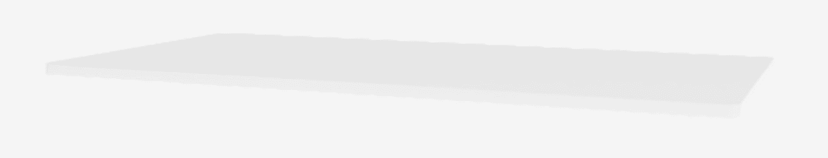 Panton Wire Extended top panel