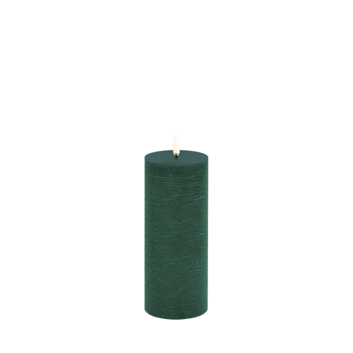 Pillar Candle Rustic W7,8 x H20,3cm