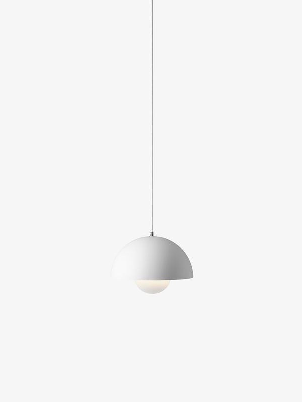 Flowerpot VP7 Verner Panton 1968 Pendant