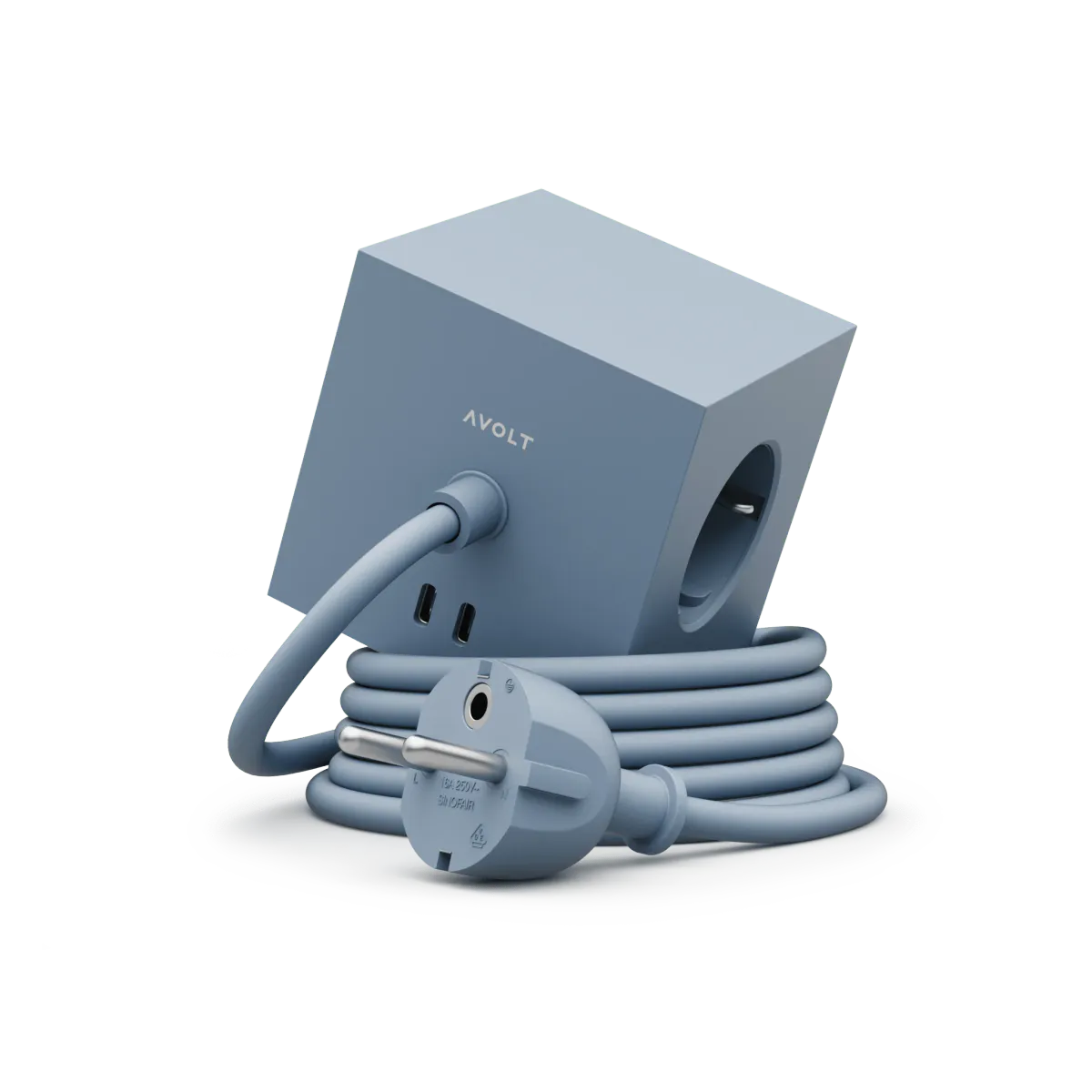 Square 1 - USB-C Grenuttak / 3.0m