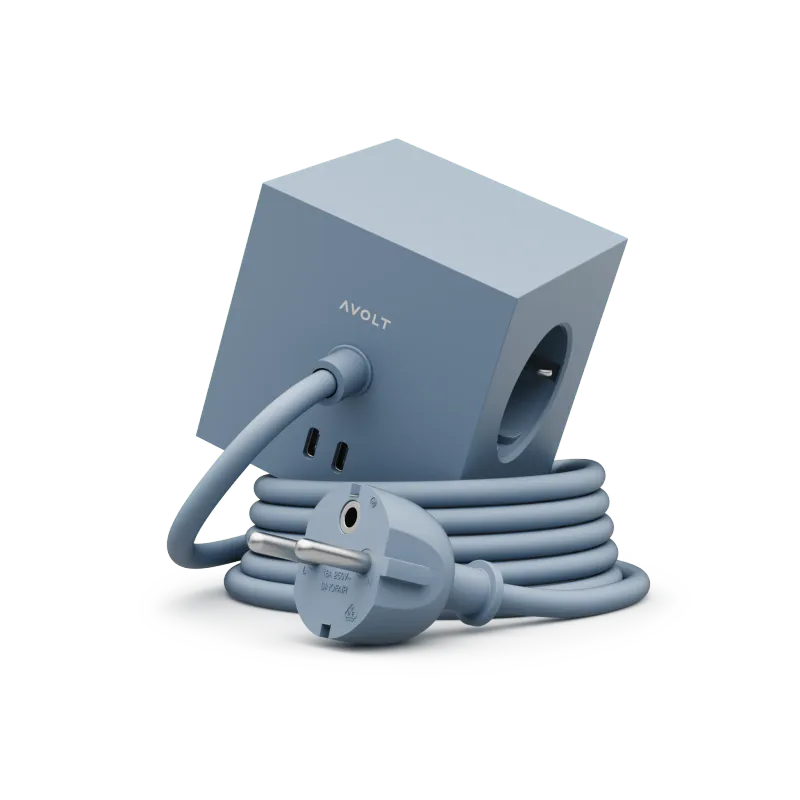 Square 1 - USB-C Grenuttak / 3.0m