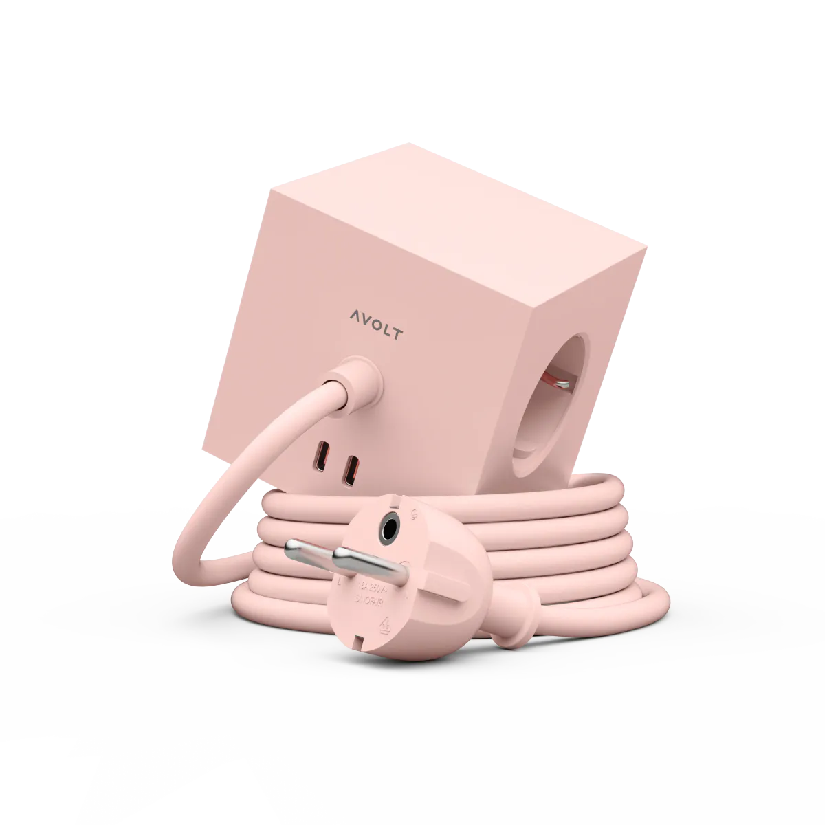 Square 1 - USB-C Grenuttak / 3.0m