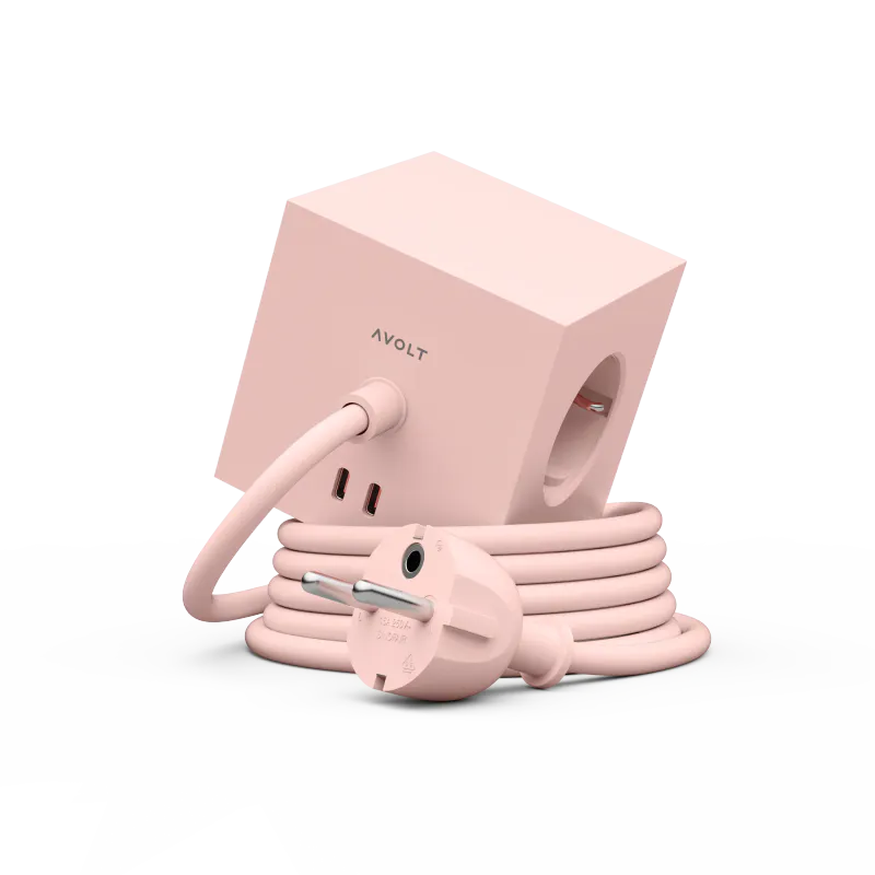 Square 1 - USB-C Grenuttak / 3.0m
