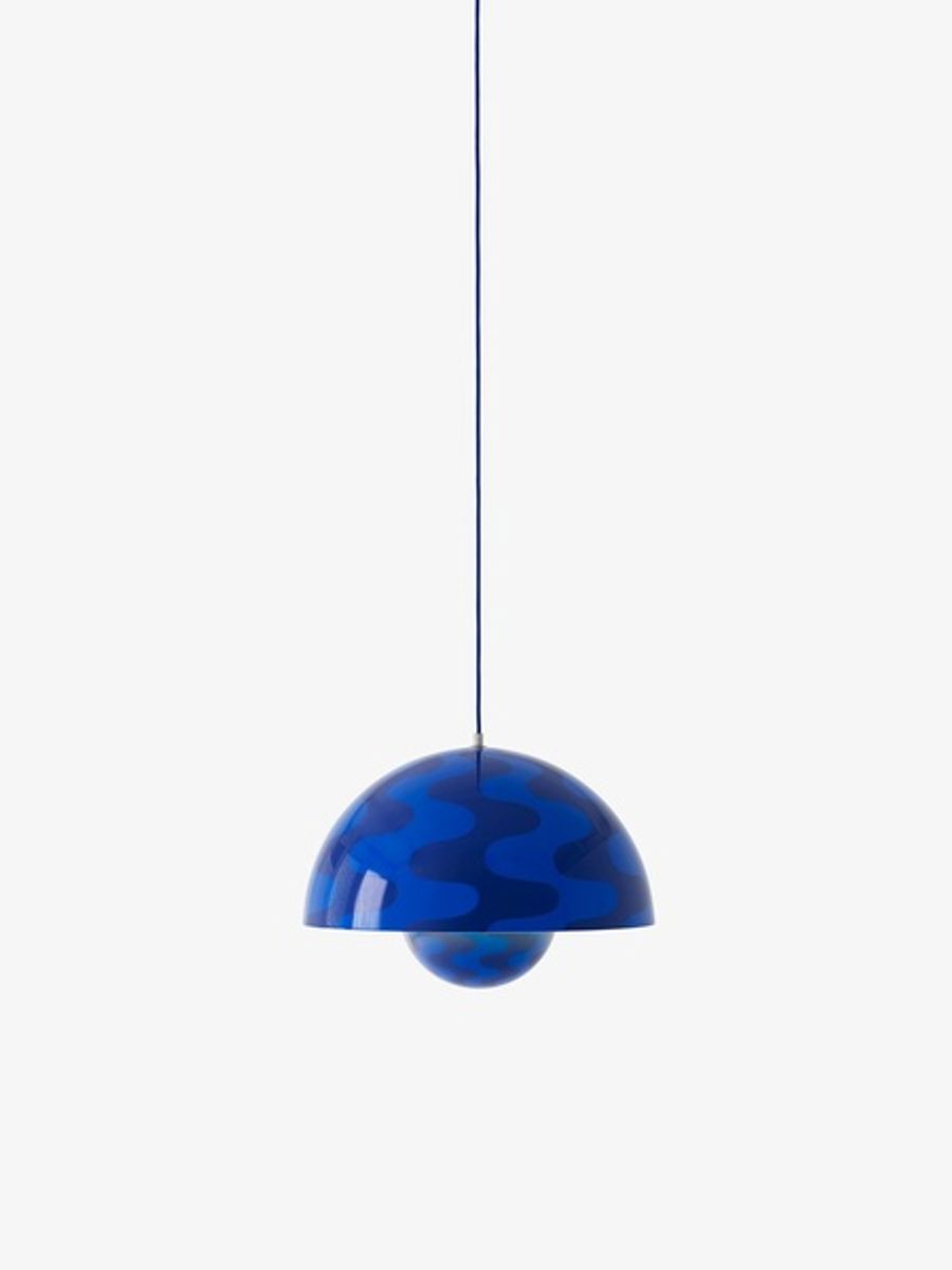 Flowerpot VP2 Verner Panton 1968 Pendant