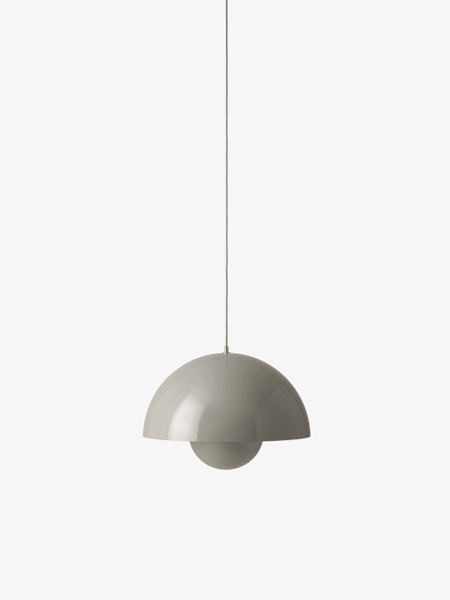 Flowerpot VP2 Verner Panton 1968 Pendant