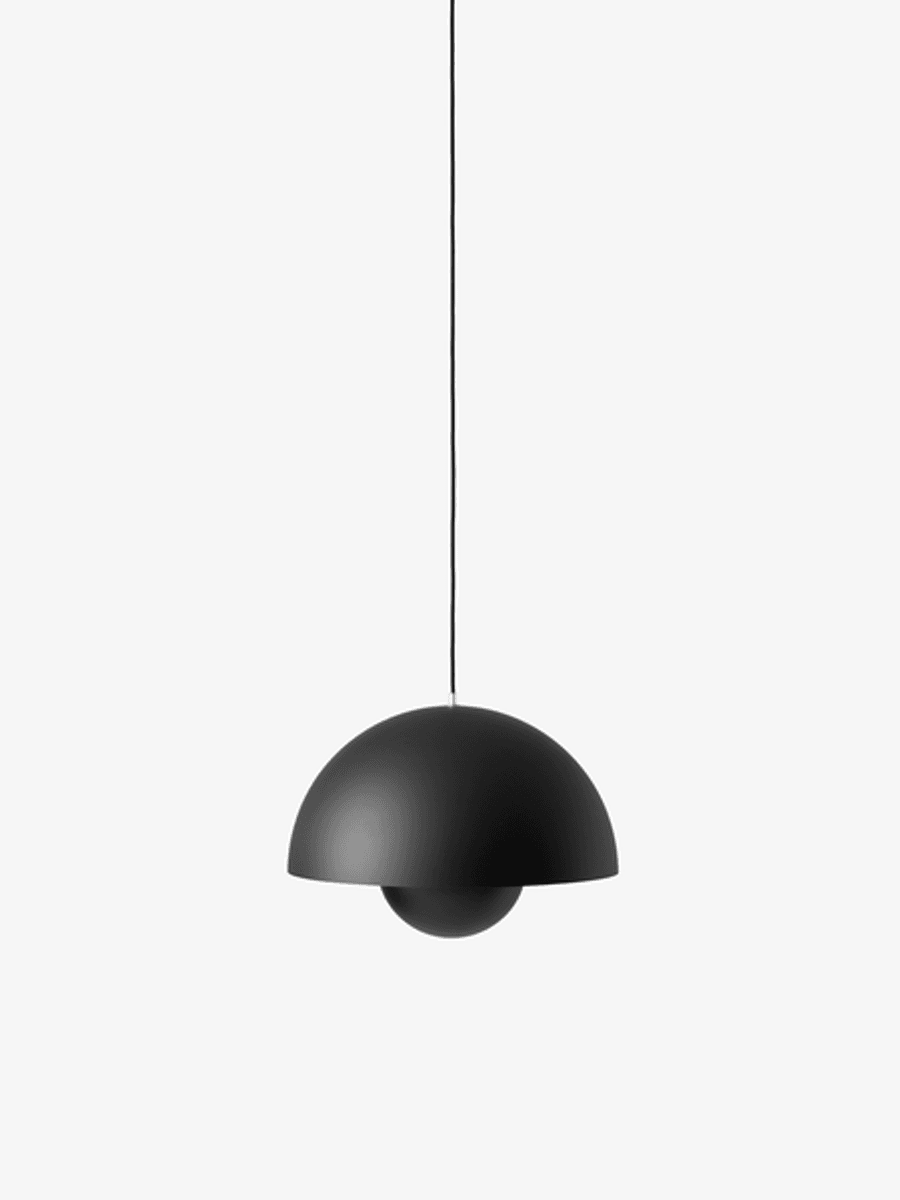 Flowerpot VP2 Verner Panton 1968 Pendant