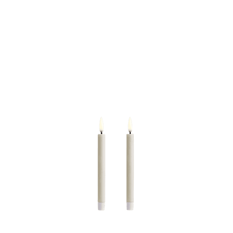 Mini Taper Candles W1,3 x H13,8cm