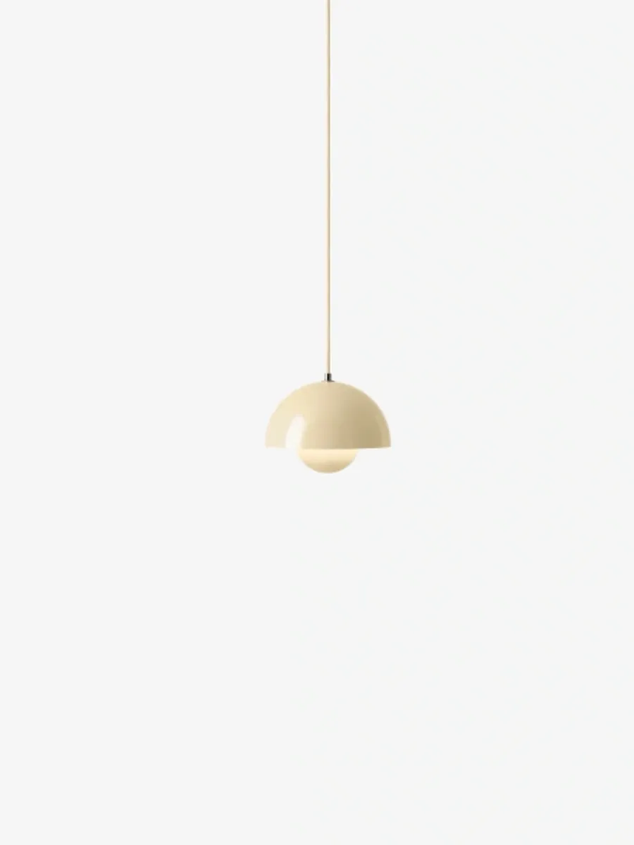 Flowerpot VP1 Verner Panton 1968 Pendant