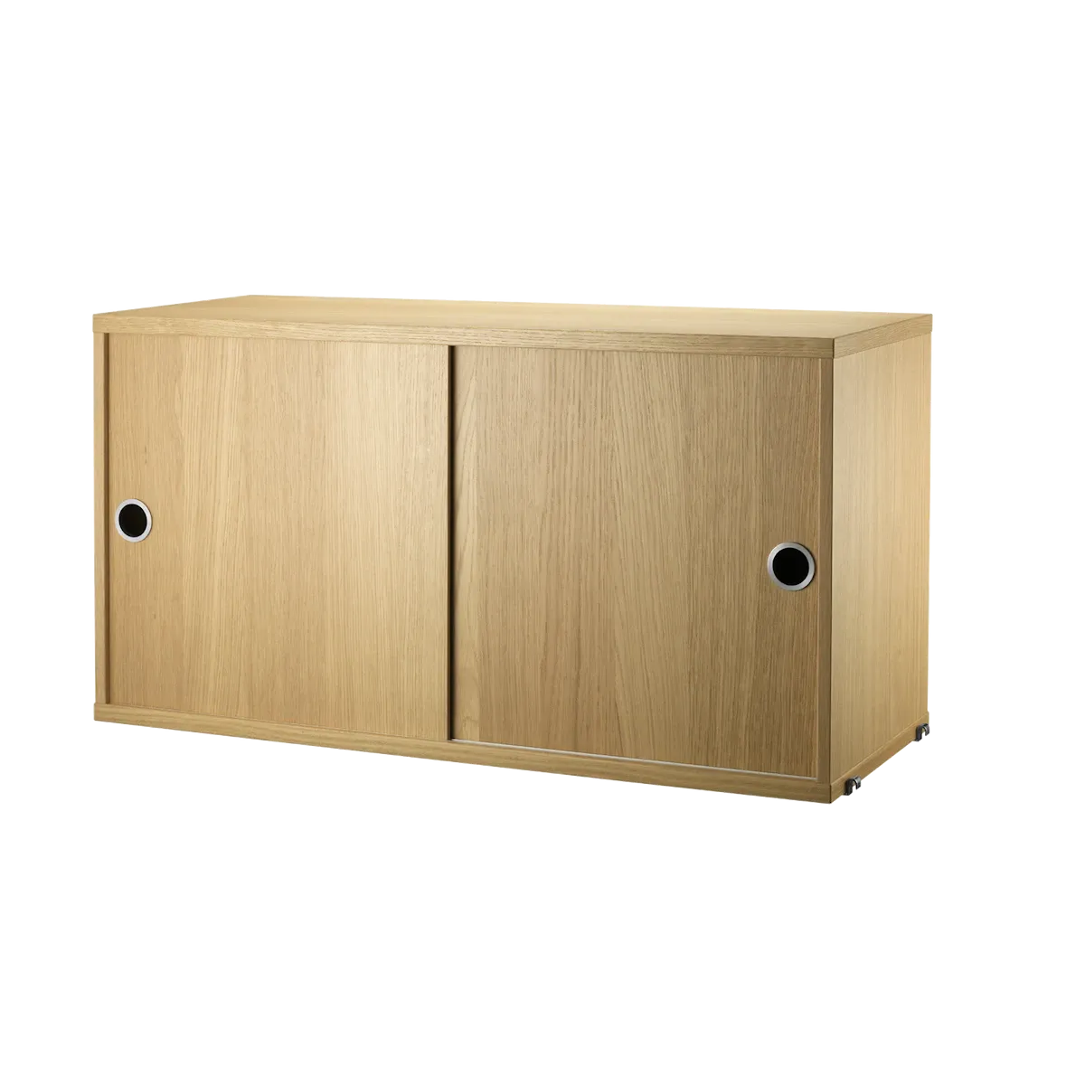 Cabinet with Sliding Doors 78/30