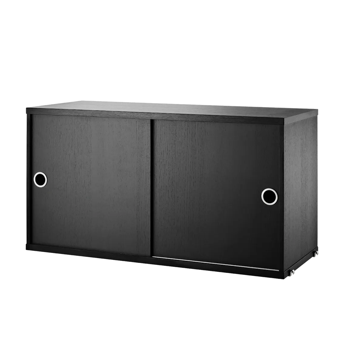 Cabinet with Sliding Doors 78/30