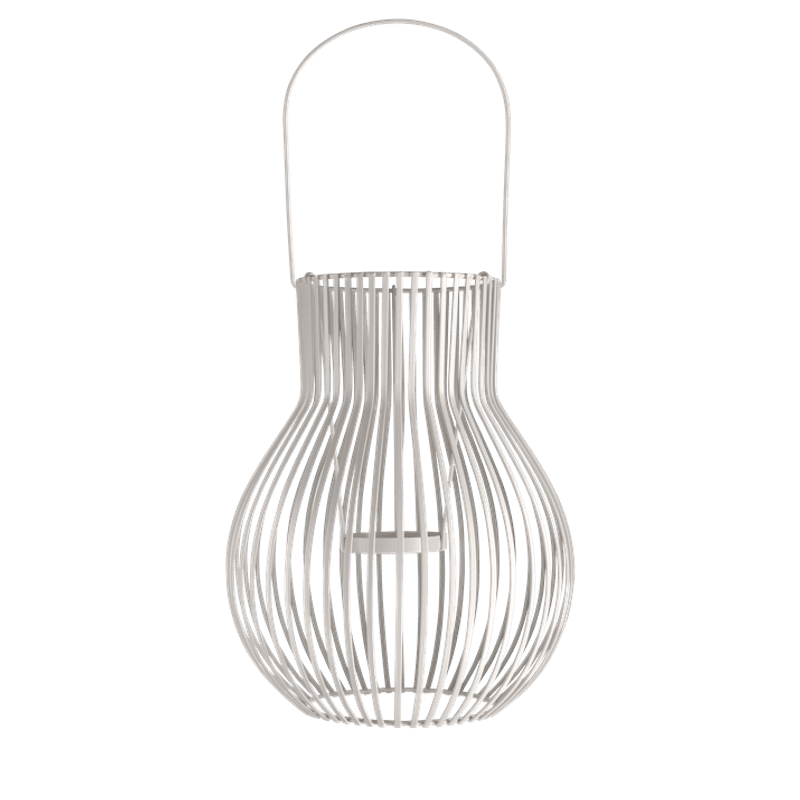 Upside Down Lantern, Large