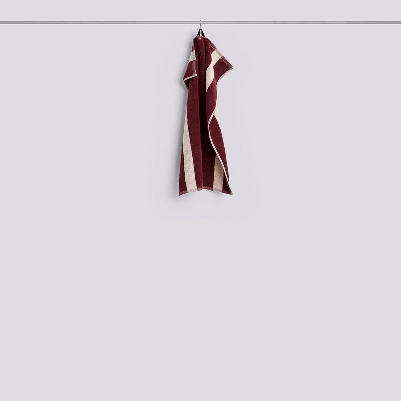 Stripe Hand Towel