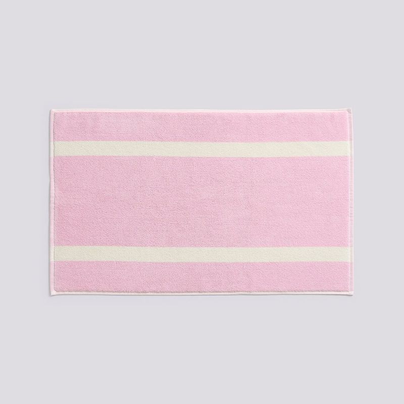 Stripe Bath Mat