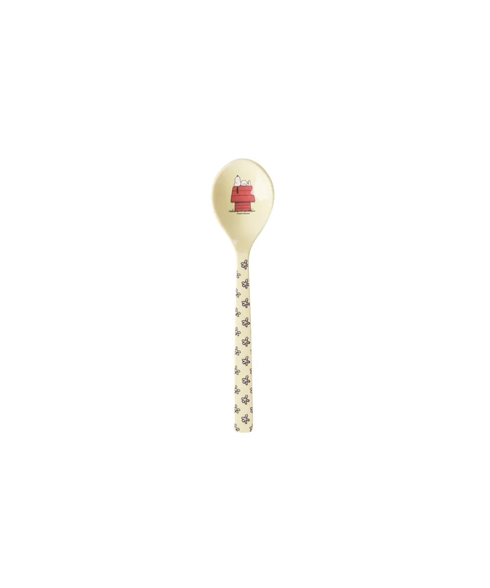 Teaspoon - Multicolor - Snoopy Prints