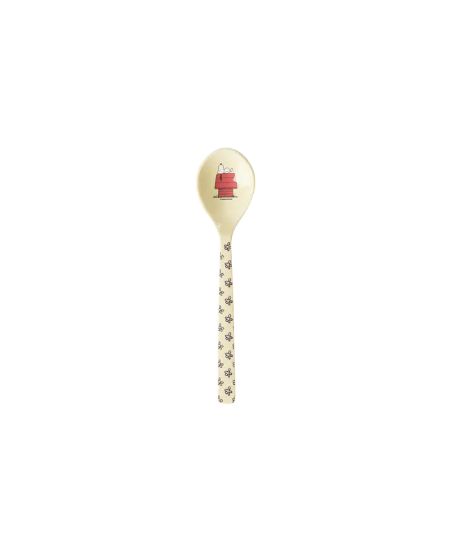 Teaspoon - Multicolor - Snoopy Prints